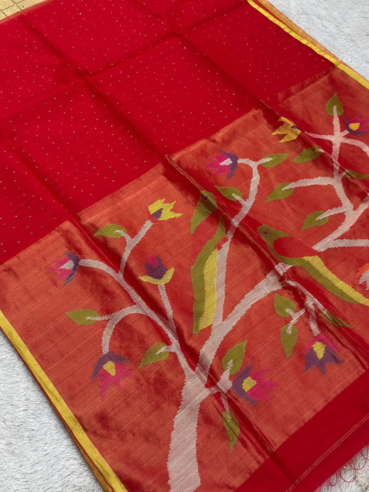 Jamdani Sarees